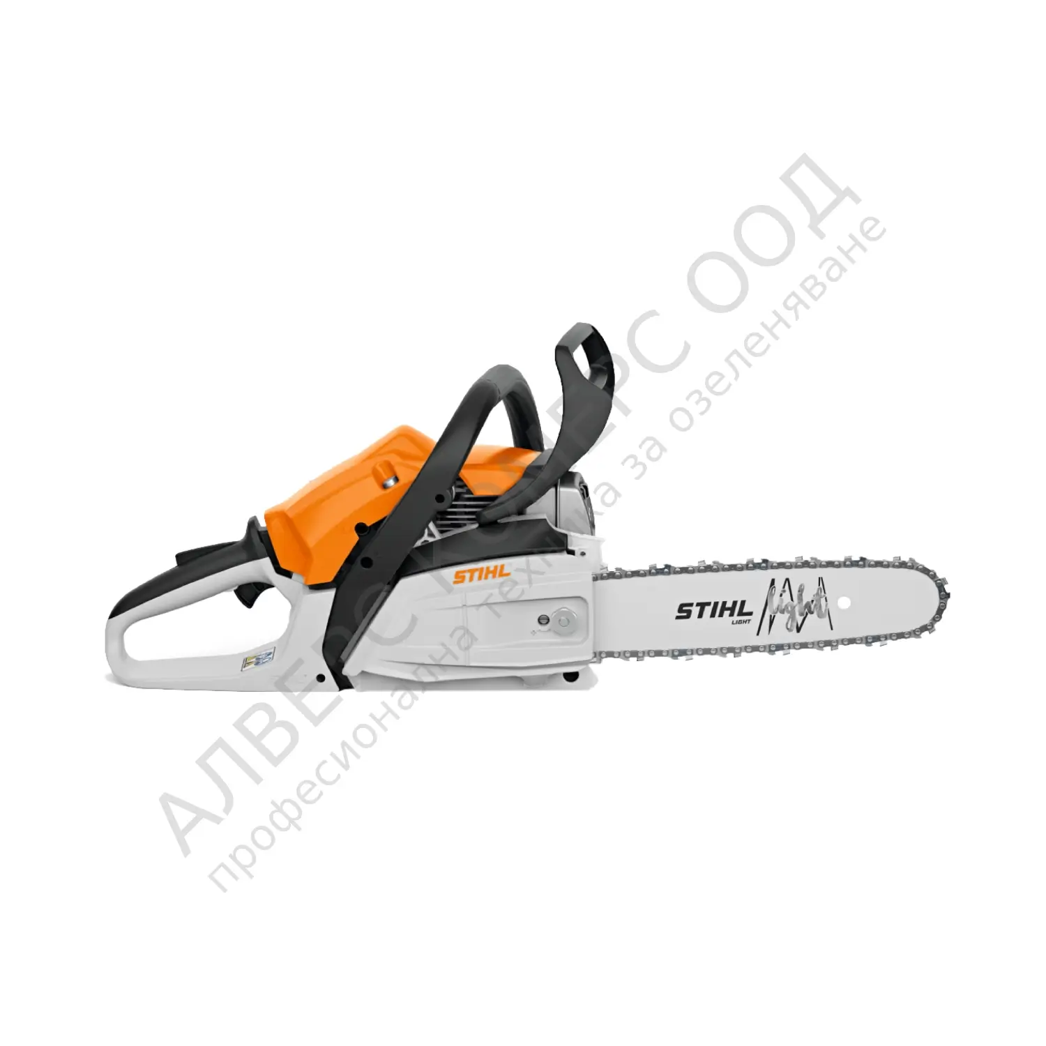 Бензинов моторен трион STIHL MS 162 - 1200W, 35см, 3/8"P